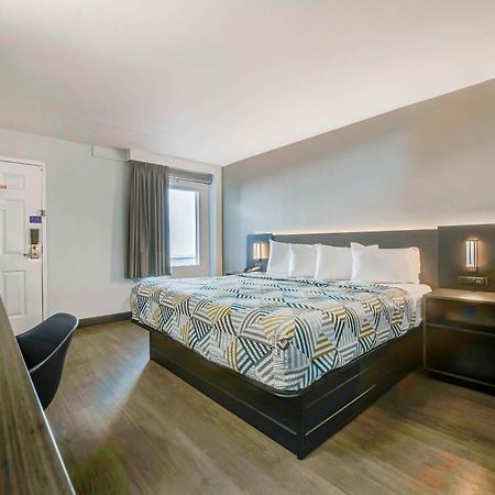 Motel 6 Atlanta, Ga - Midtown Экстерьер фото