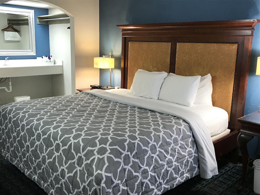 Motel 6 Atlanta, Ga - Midtown Экстерьер фото