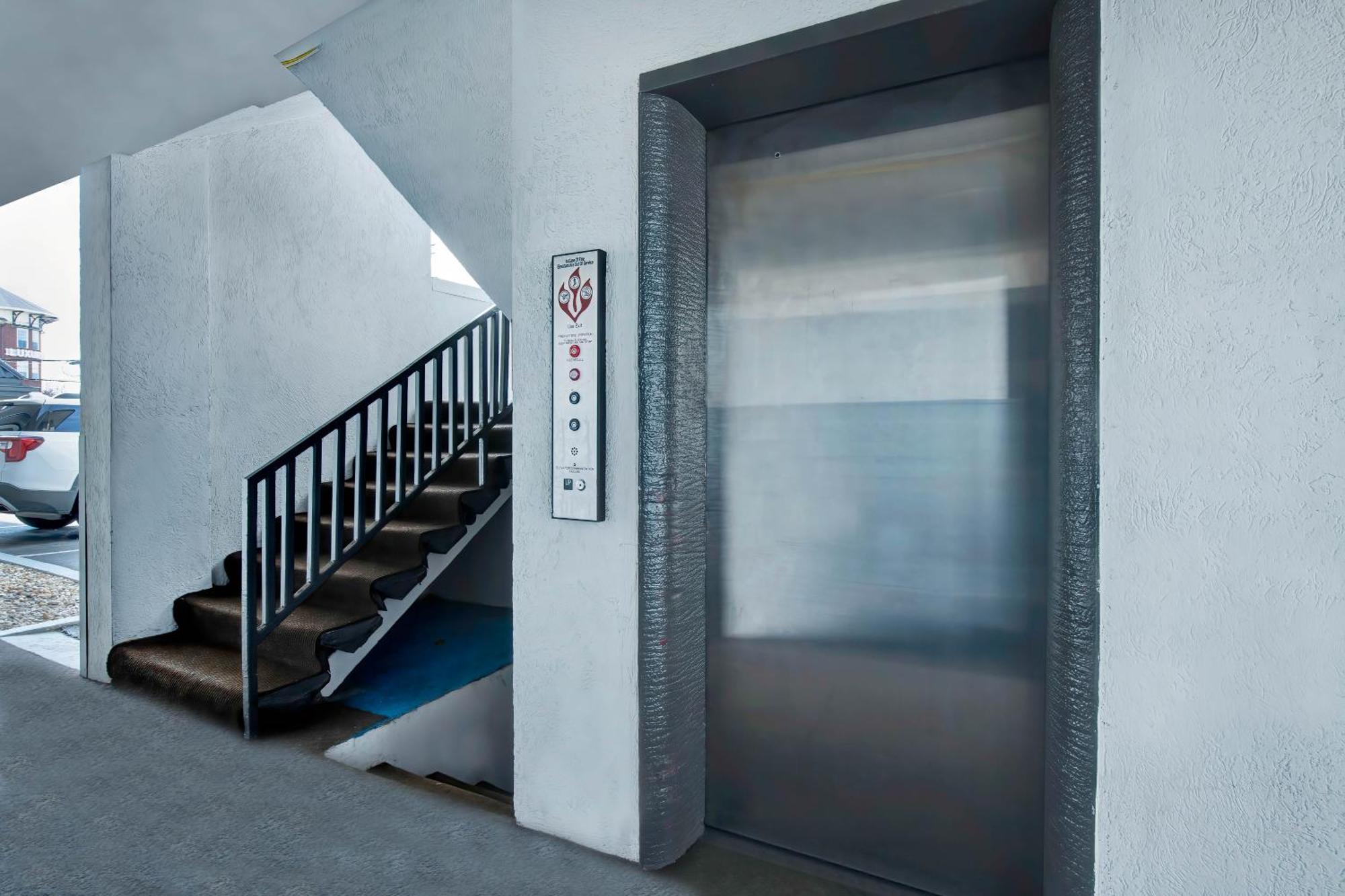 Motel 6 Atlanta, Ga - Midtown Экстерьер фото
