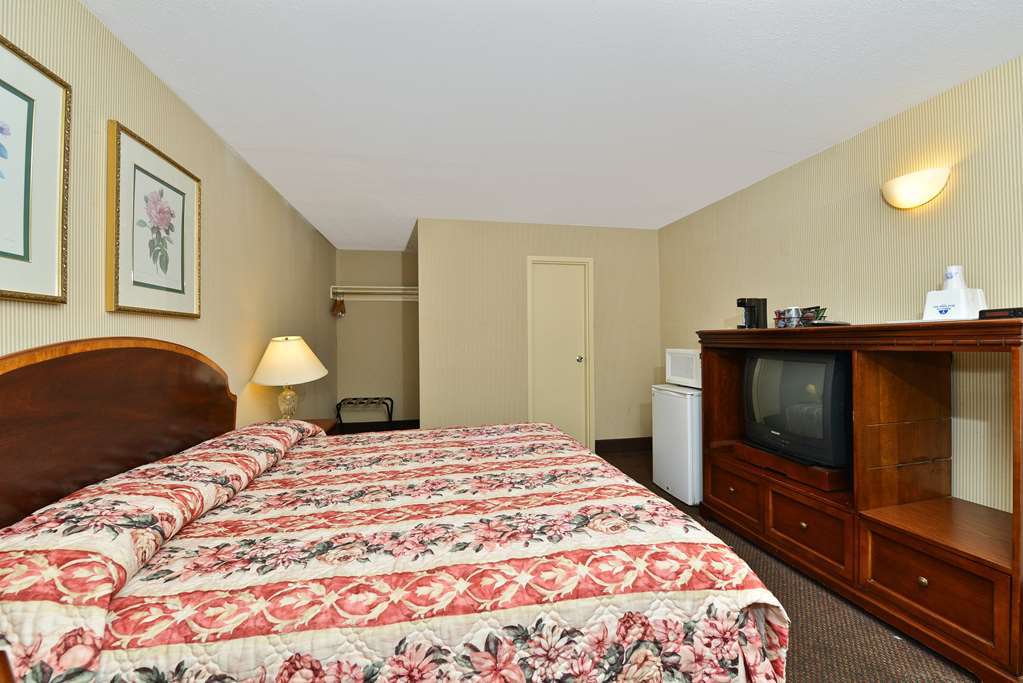 Motel 6 Atlanta, Ga - Midtown Номер фото