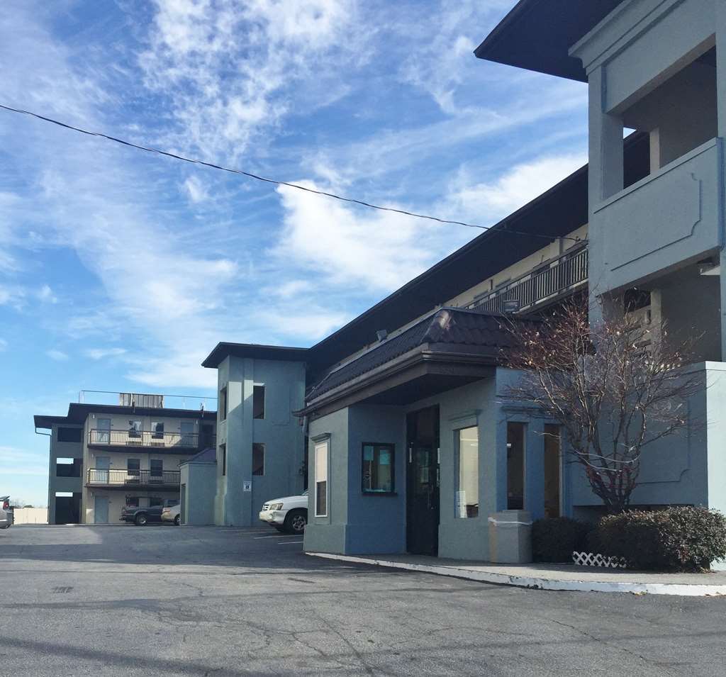 Motel 6 Atlanta, Ga - Midtown Экстерьер фото
