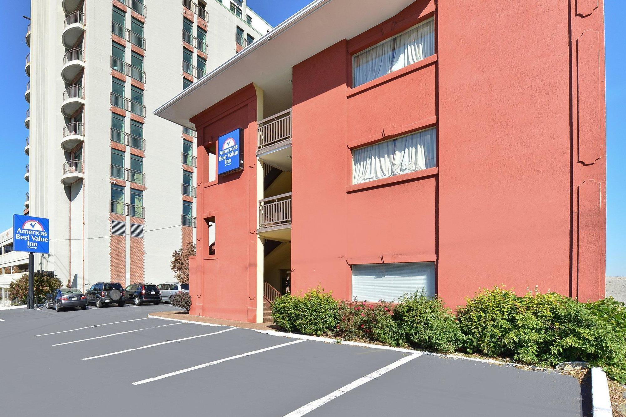 Motel 6 Atlanta, Ga - Midtown Экстерьер фото