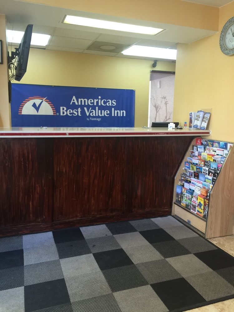Motel 6 Atlanta, Ga - Midtown Экстерьер фото