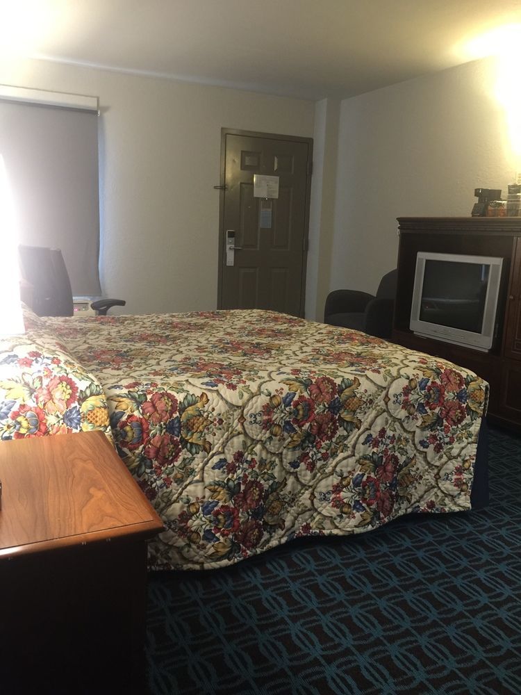 Motel 6 Atlanta, Ga - Midtown Экстерьер фото