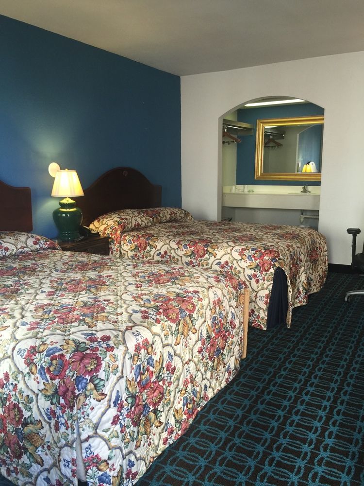 Motel 6 Atlanta, Ga - Midtown Экстерьер фото