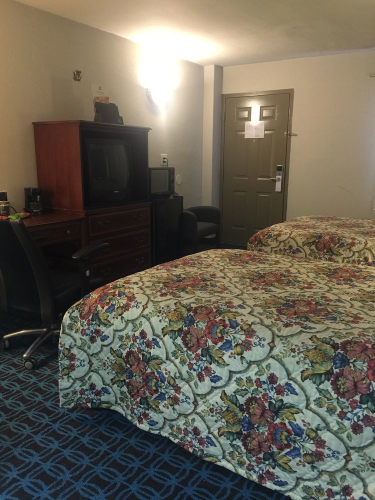 Motel 6 Atlanta, Ga - Midtown Экстерьер фото
