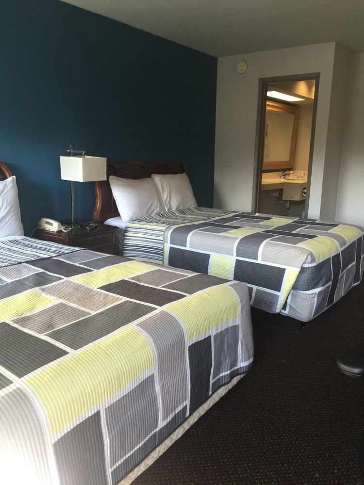 Motel 6 Atlanta, Ga - Midtown Экстерьер фото