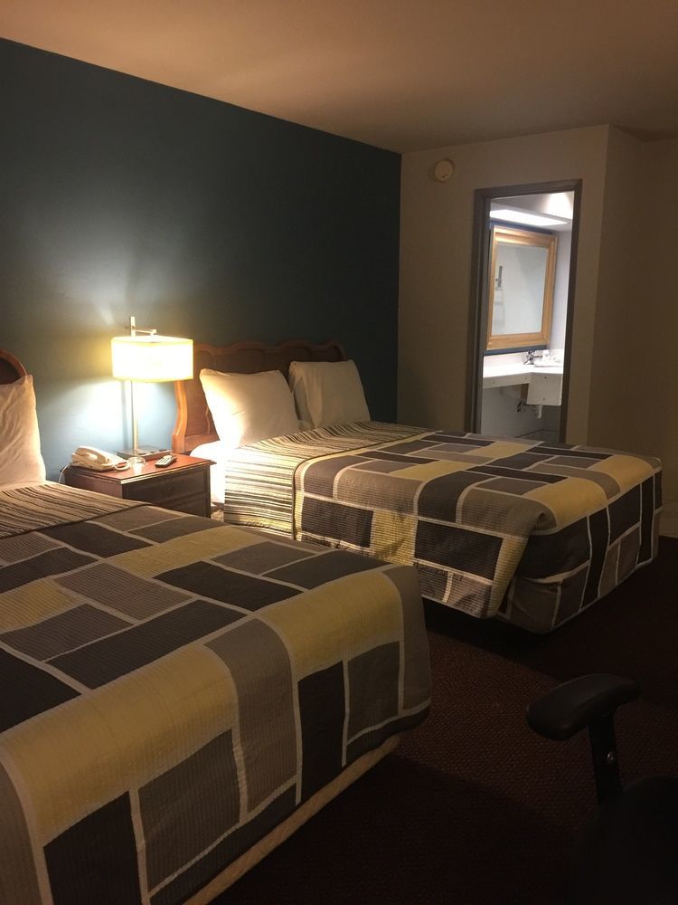 Motel 6 Atlanta, Ga - Midtown Экстерьер фото