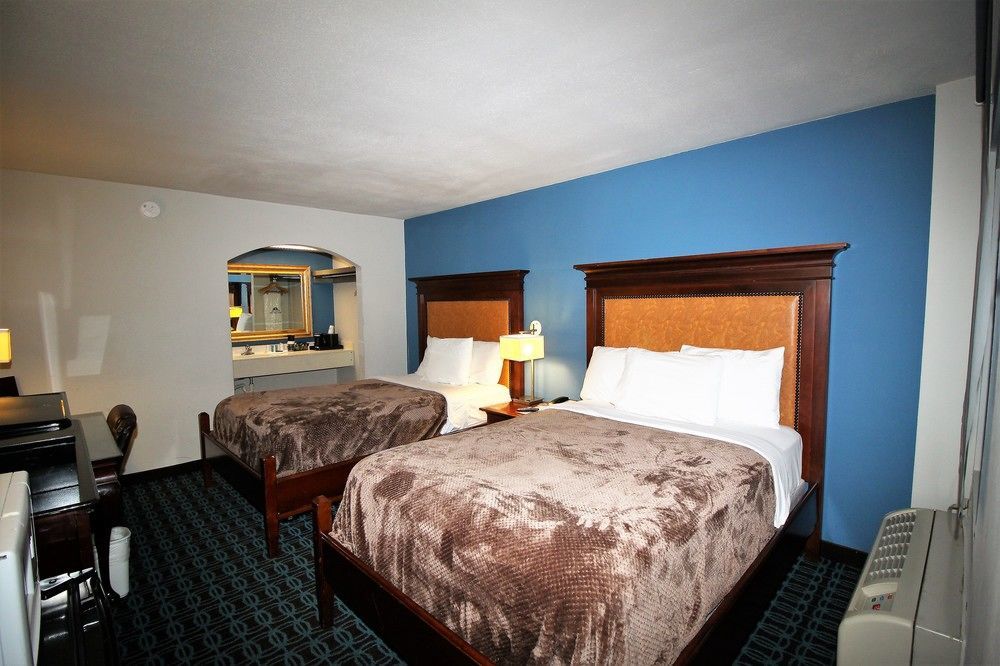 Motel 6 Atlanta, Ga - Midtown Экстерьер фото