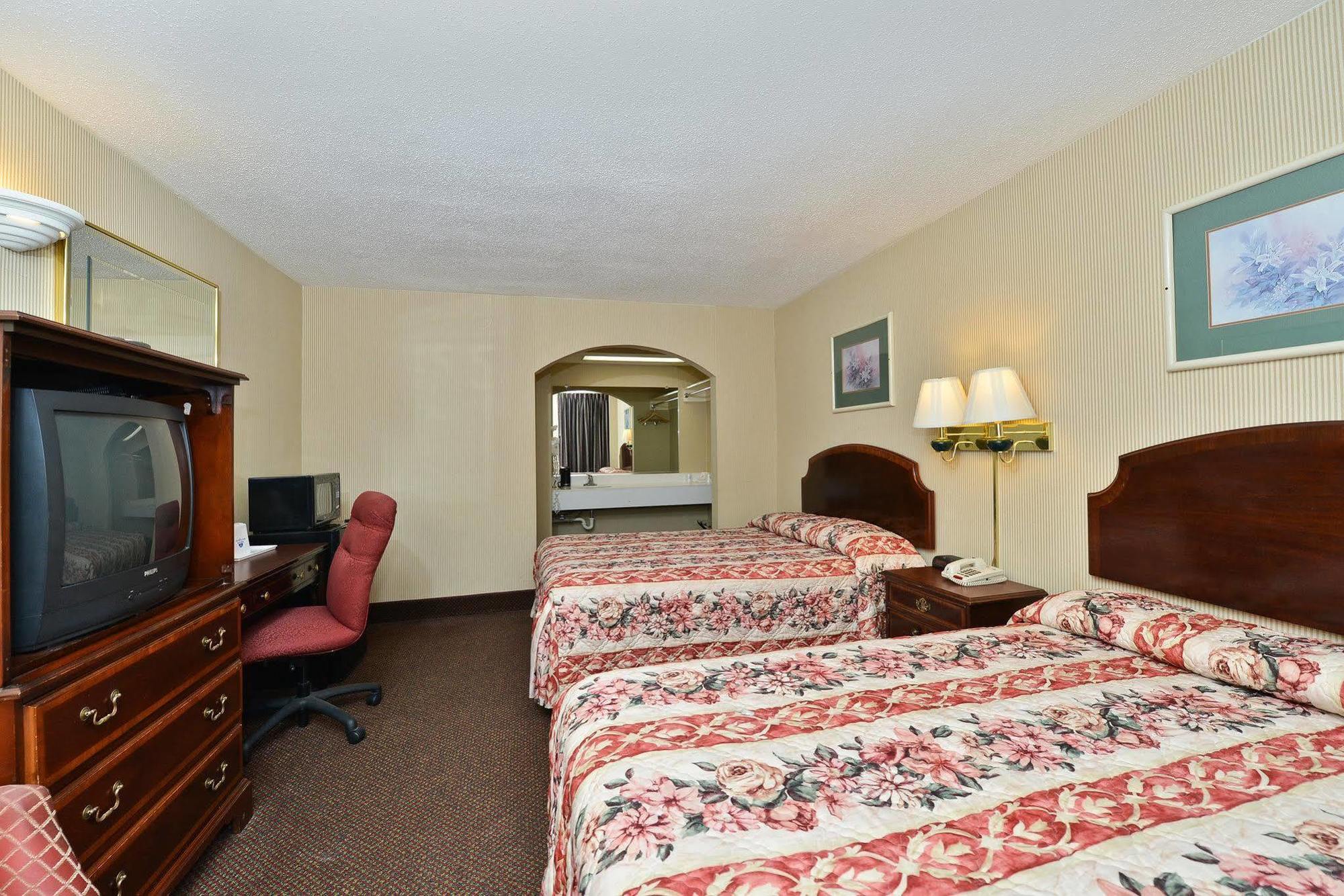 Motel 6 Atlanta, Ga - Midtown Экстерьер фото