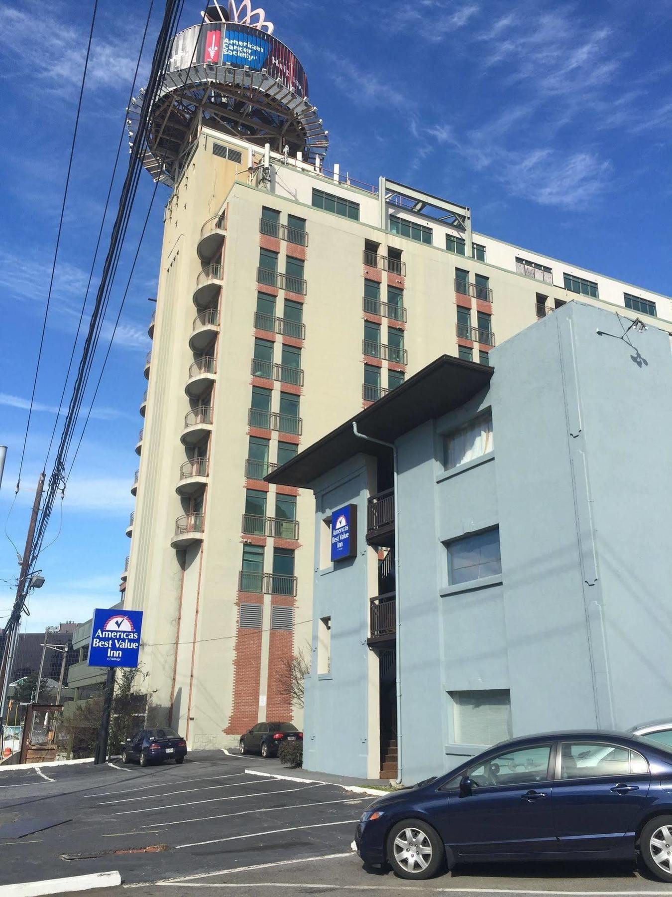 Motel 6 Atlanta, Ga - Midtown Экстерьер фото