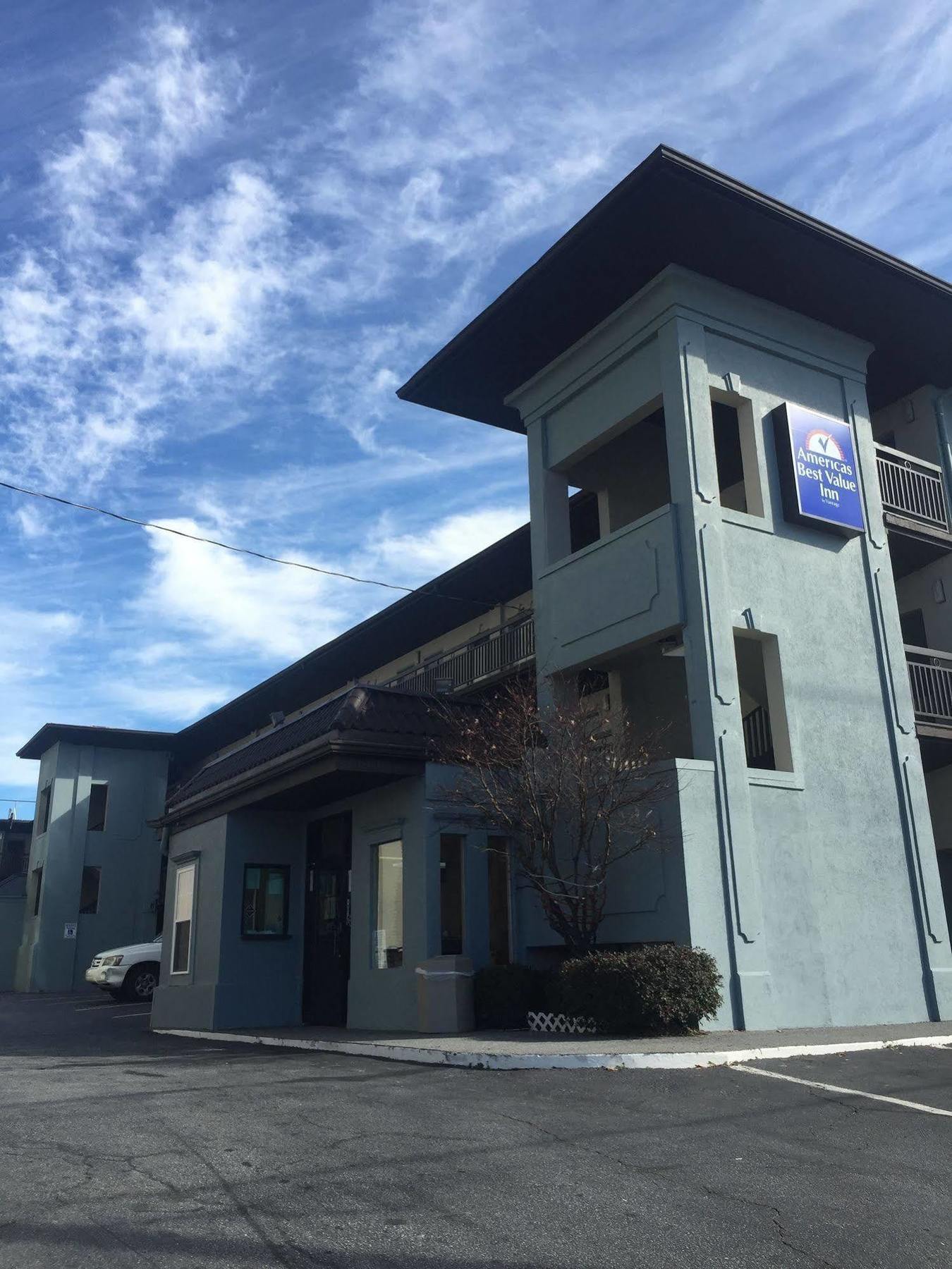Motel 6 Atlanta, Ga - Midtown Экстерьер фото