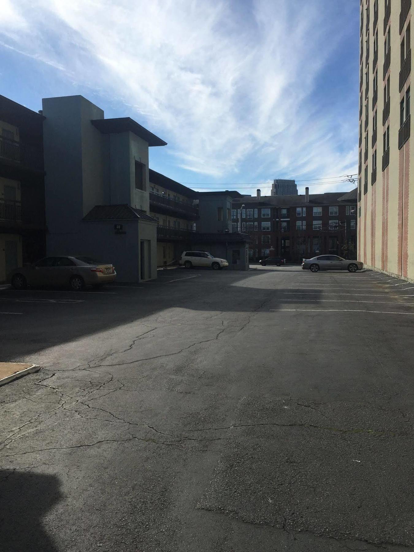 Motel 6 Atlanta, Ga - Midtown Экстерьер фото