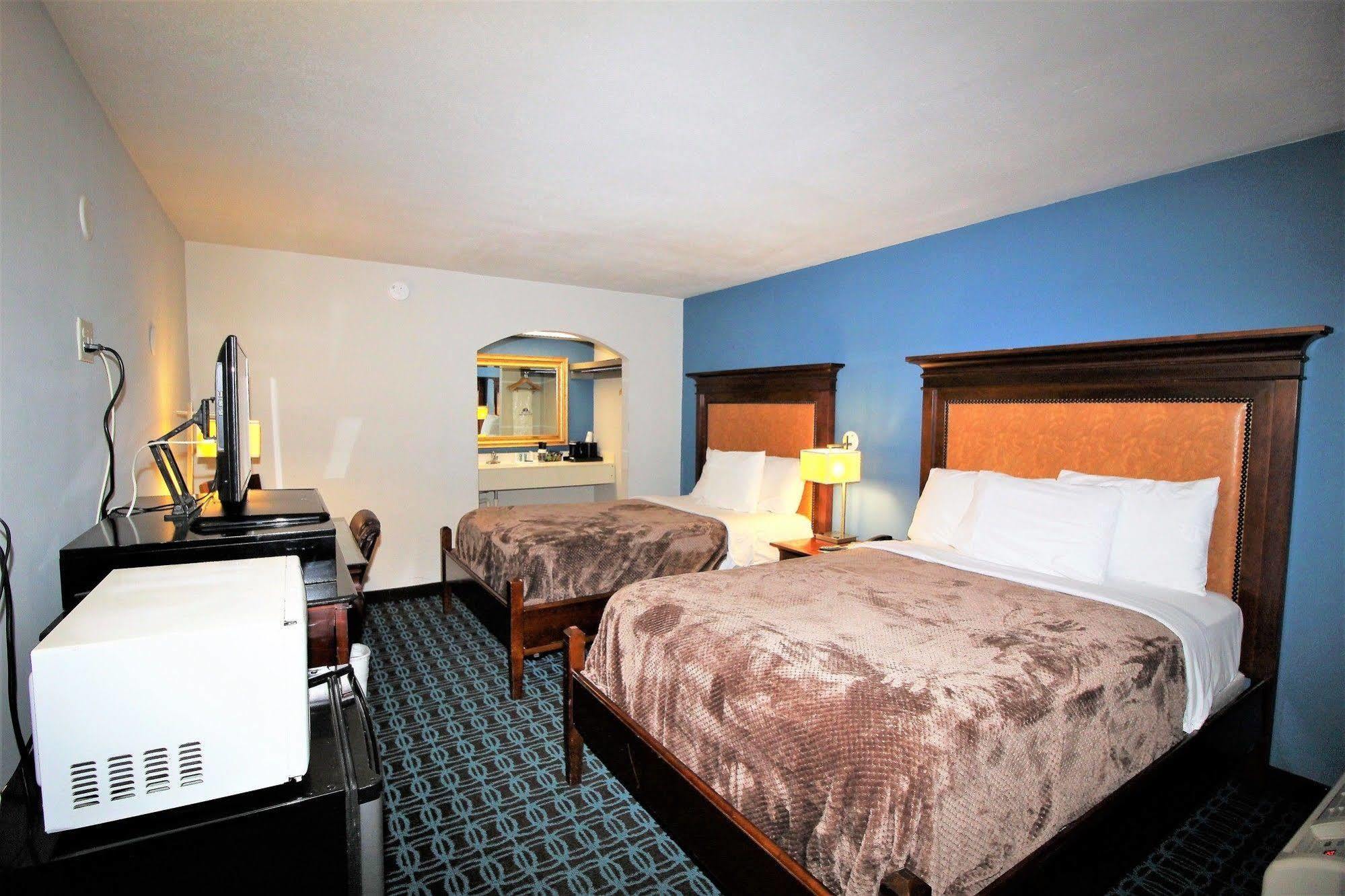 Motel 6 Atlanta, Ga - Midtown Экстерьер фото