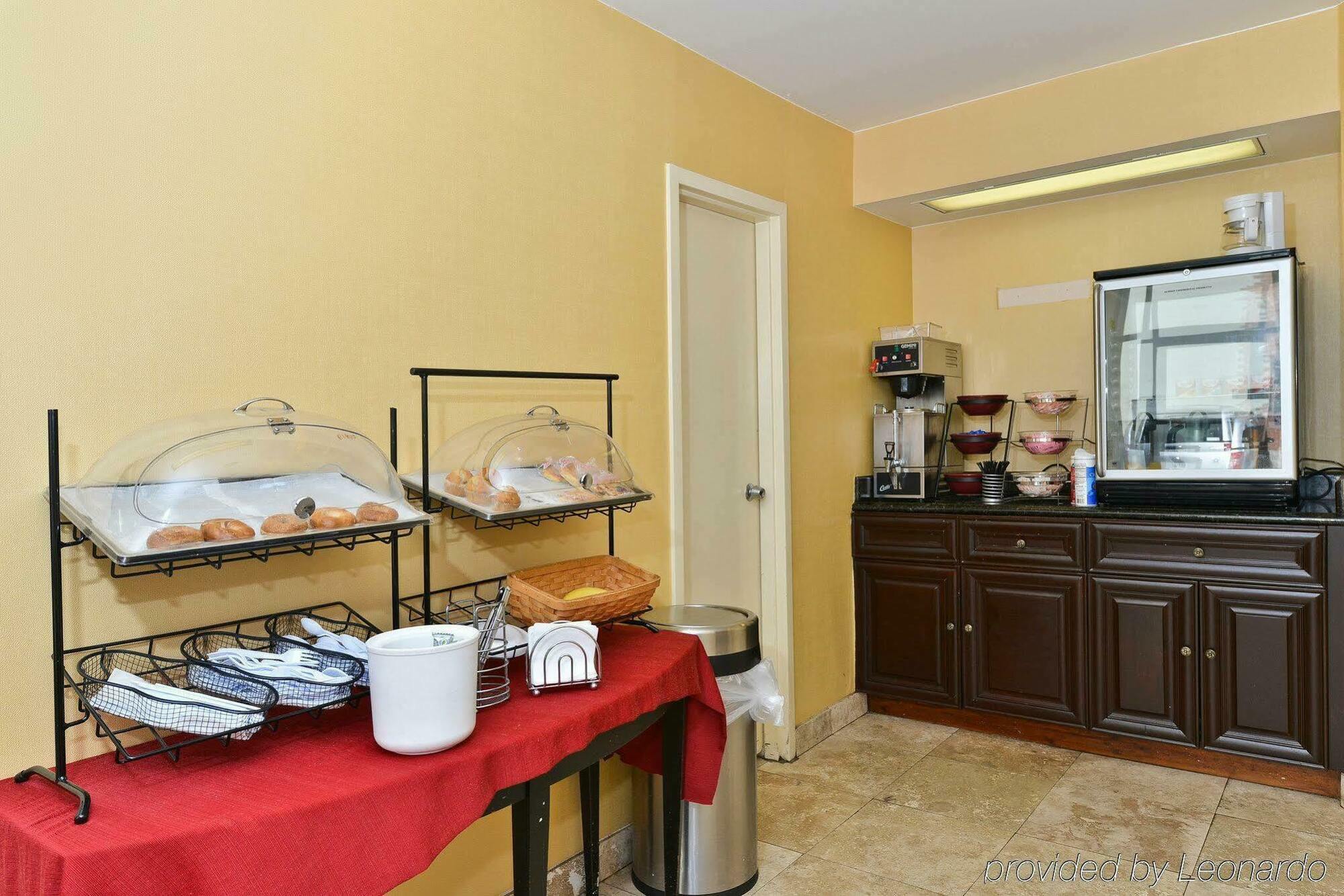 Motel 6 Atlanta, Ga - Midtown Ресторан фото