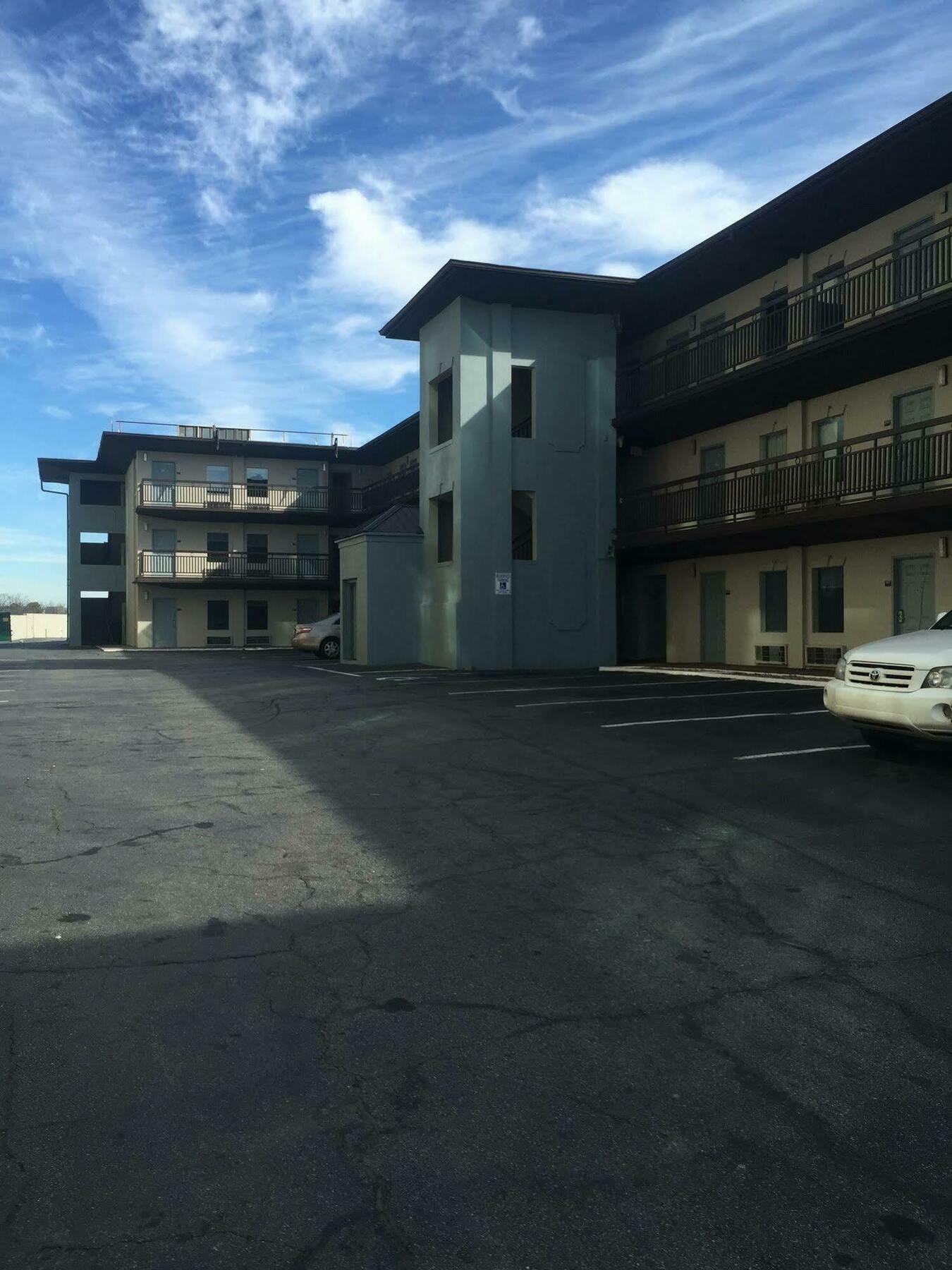 Motel 6 Atlanta, Ga - Midtown Экстерьер фото