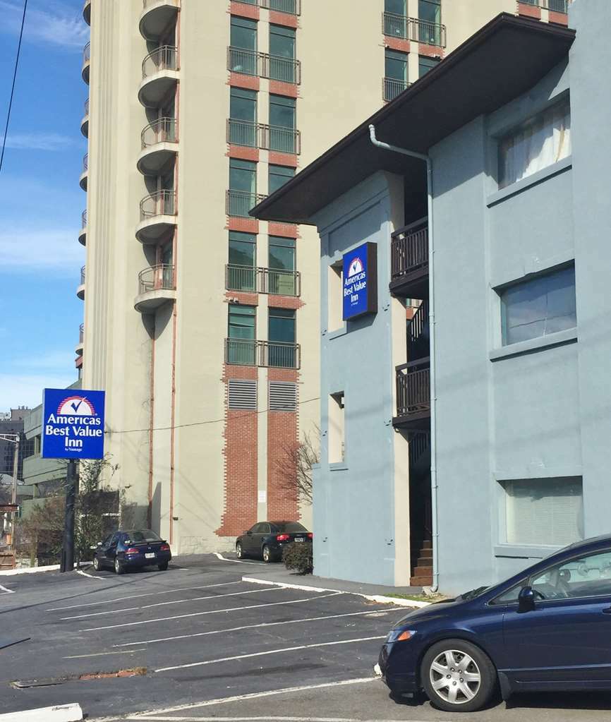 Motel 6 Atlanta, Ga - Midtown Экстерьер фото
